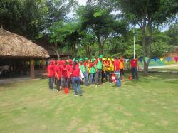 Teambuilding 
